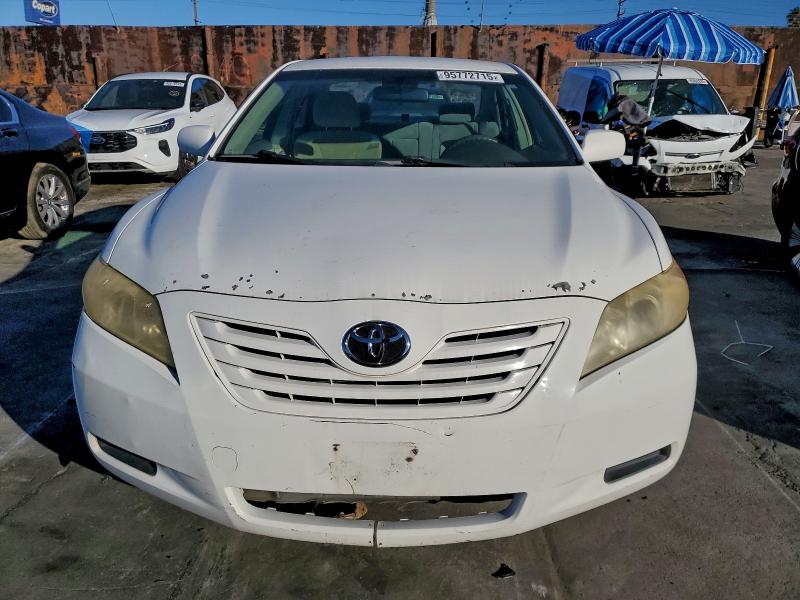 Photo 5 from auction – 2007 TOYOTA CAMRY CE with VIN JTNBE46KX73020254