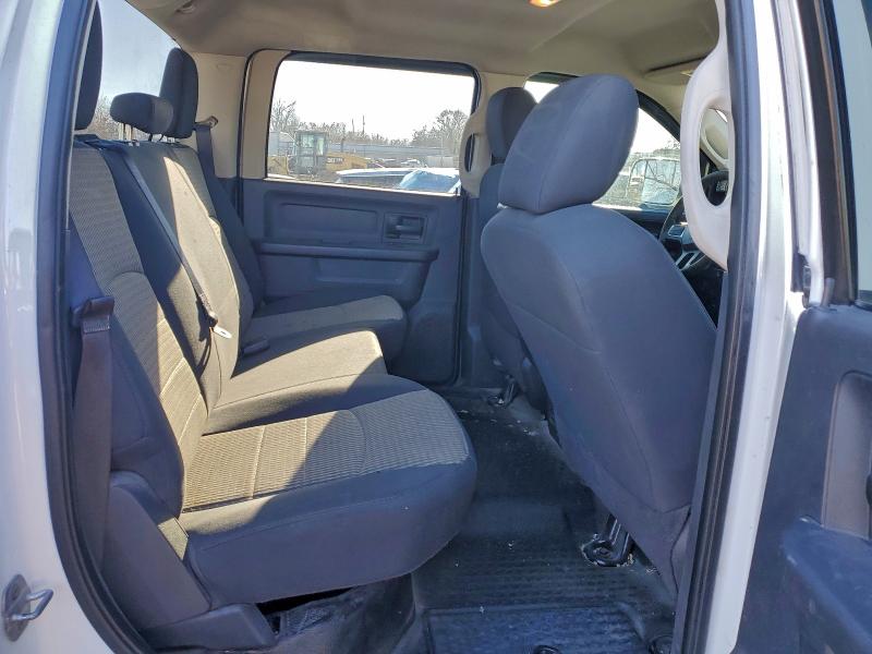 Photo 10 from auction – 2011 DODGE RAM 2500 with VIN 3D7UT2CL5BG553676