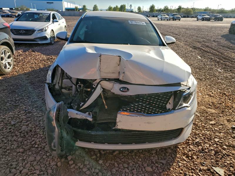 Photo 5 from auction – 2018 KIA OPTIMA with VIN 5XXGT4L33JG267765