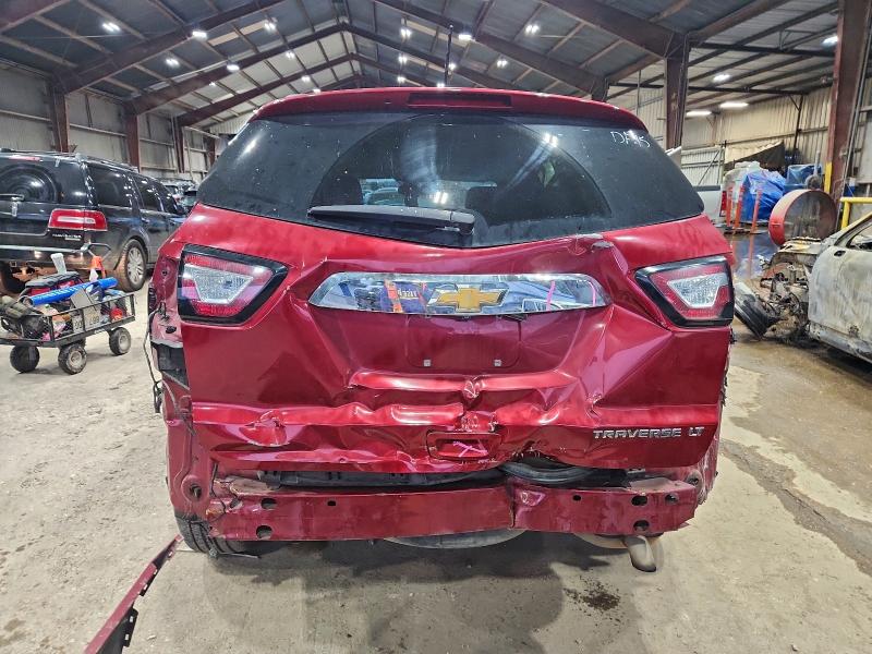 Photo 6 from auction – 2014 CHEVROLET TRAVERSE L with VIN 1GNKRHKD5EJ265115