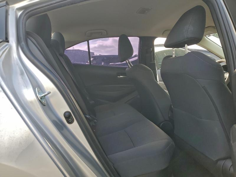 Photo 10 from auction – 2021 TOYOTA COROLLA LE with VIN JTDEAMDE4MJ028366
