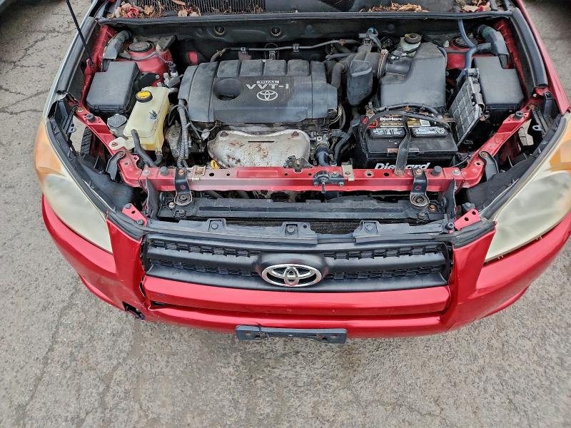 Photo 12 from auction – 2010 TOYOTA RAV4 with VIN JTMBF4DV7A5018682
