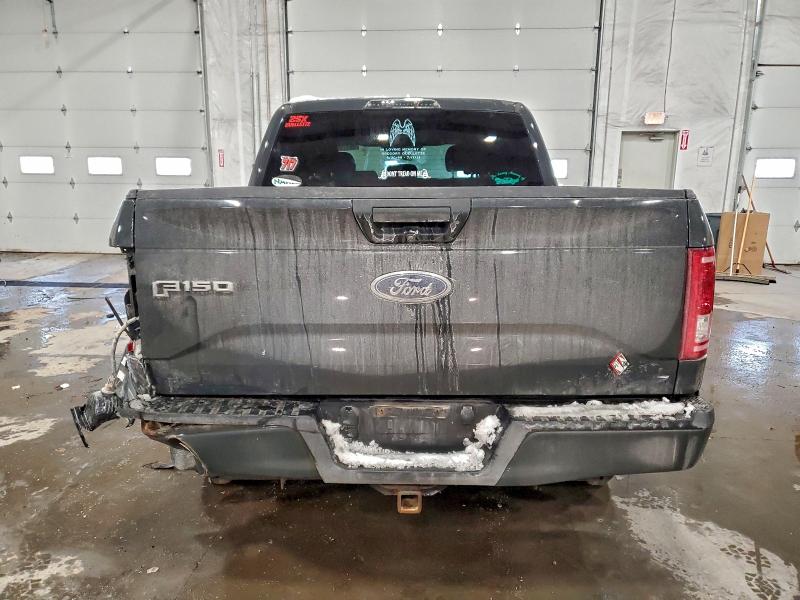 Photo 6 from auction – 2017 FORD F150 SUPER with VIN 1FTEW1EP2HFB46943