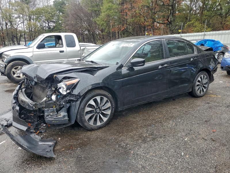 HONDA ACCORD LX 2012 with VIN 1HGCP2F32CA002533 - Photo from auction