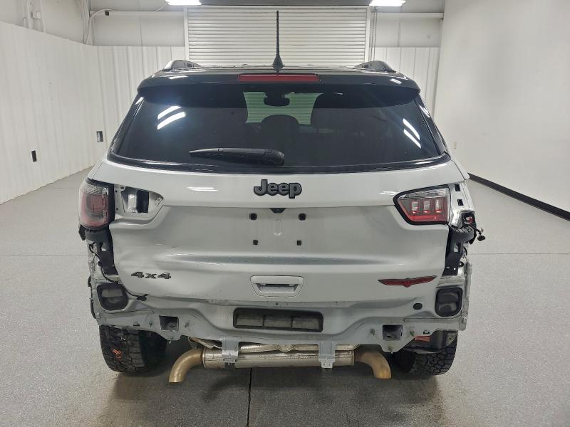 Photo 6 from auction – 2025 JEEP COMPASS TR with VIN 3C4NJDDN3ST558737
