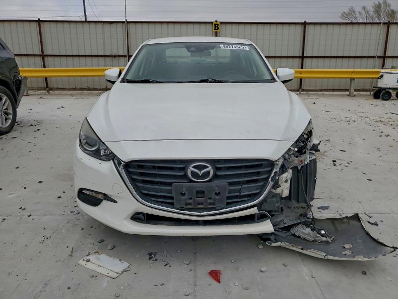 Photo 5 from auction – 2017 MAZDA 3 TOURING with VIN JM1BN1V76H1106089