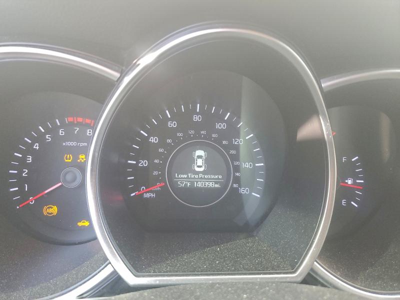 Photo 9 from auction – 2015 KIA OPTIMA LX with VIN 5XXGM4A72FG479552