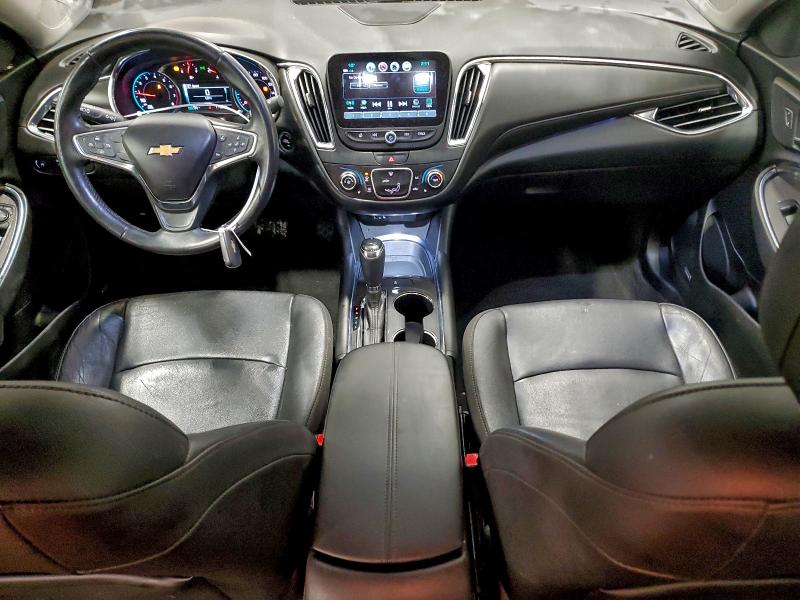 Photo 8 from auction – 2018 CHEVROLET MALIBU LT with VIN 1G1ZD5ST8JF106624