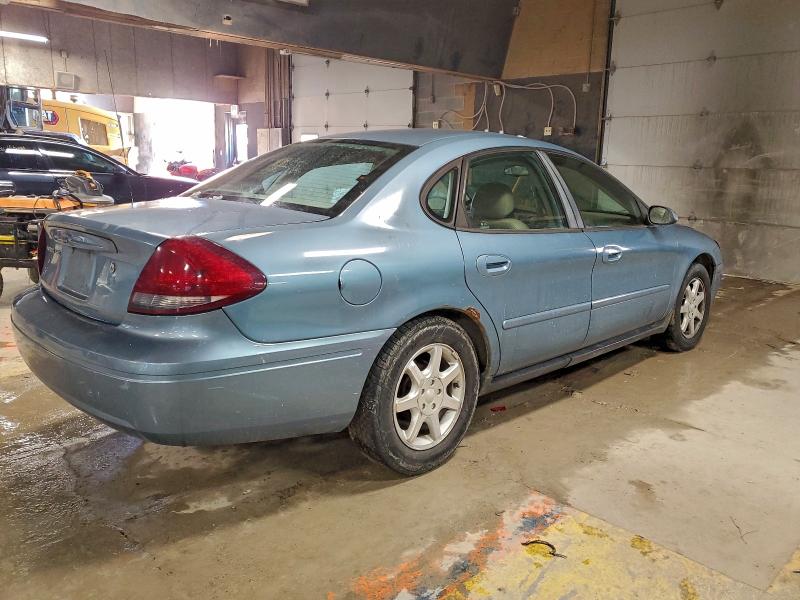 Photo 3 from auction – 2006 FORD TAURUS SEL with VIN 1FAFP56U46A156855