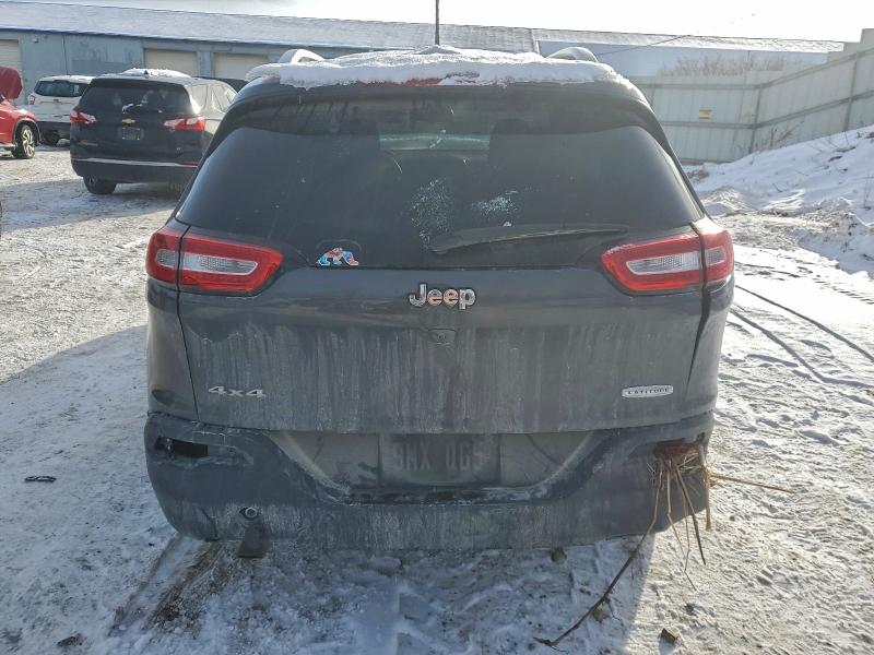 Photo 6 from auction – 2017 JEEP CHEROKEE L with VIN 1C4PJMCB9HW587694