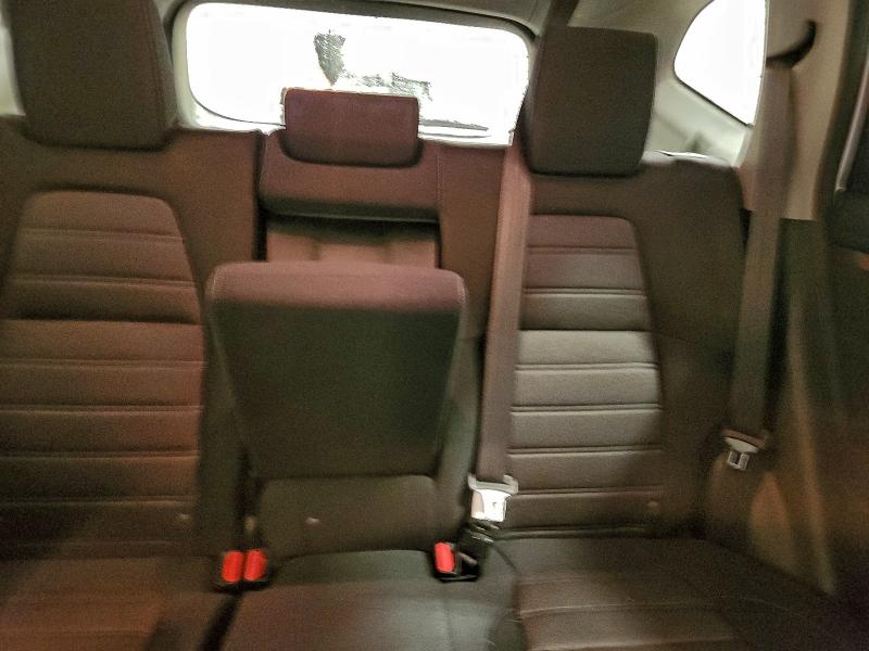 Photo 10 from auction – 2021 HONDA CR-V EX with VIN 5J6RW2H56ML009382