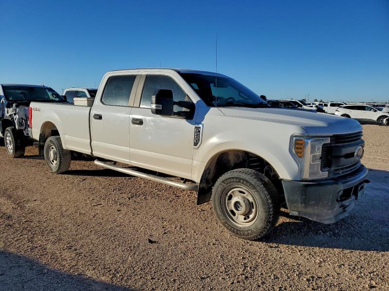Photo 4 from auction – 2019 FORD F250 SUPER with VIN 1FT7W2B69KEC69078
