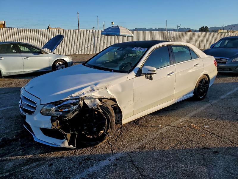 Photo 1 from auction – 2014 MERCEDES-BENZ E 350 with VIN WDDHF5KB9EA998735