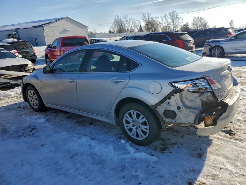 Photo 2 from auction – 2012 MAZDA 6 I with VIN 1YVHZ8BH4C5M21702
