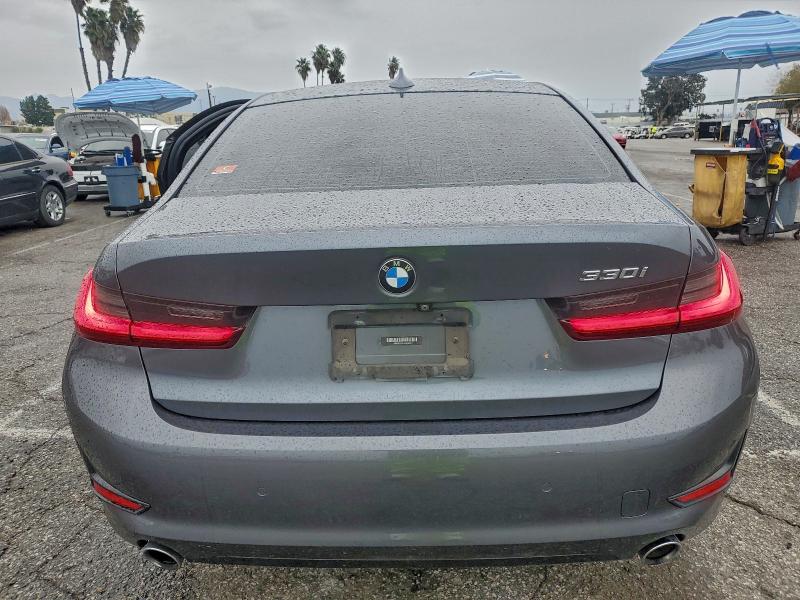 Photo 6 from auction – 2020 BMW 330I with VIN WBA5R1C01LFH90858
