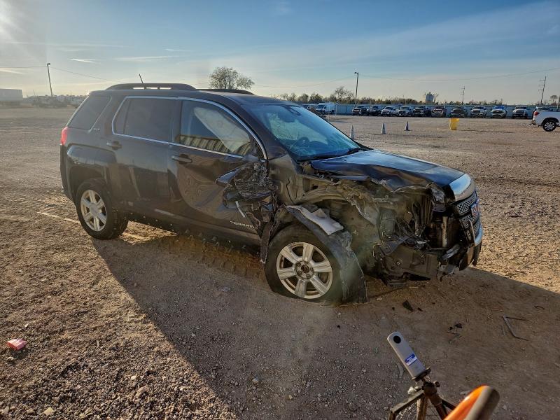 Photo 4 from auction – 2015 GMC TERRAIN SL with VIN 2GKALREK0F6307201