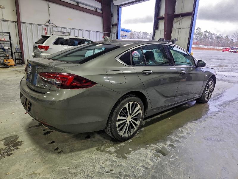 Photo 3 from auction – 2018 BUICK REGAL ESSE with VIN W04GP6SX2J1122131
