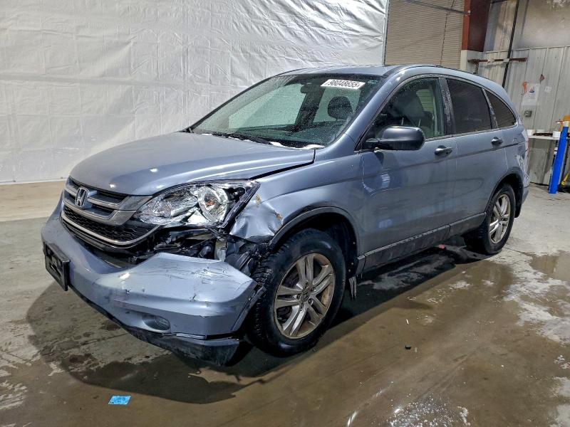 HONDA CR-V EX 2011 with VIN 5J6RE4H54BL038231 - Photo from auction