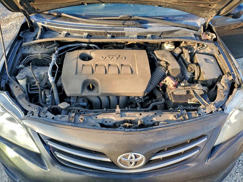 Photo 11 from auction – 2013 TOYOTA COROLLA BA with VIN 5YFBU4EE6DP137755