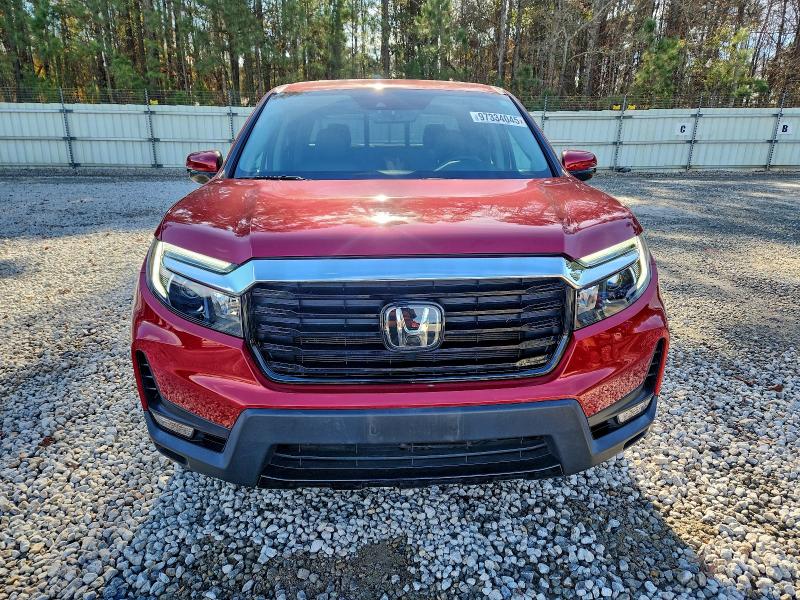 Photo 5 from auction – 2022 HONDA RIDGELINE with VIN 5FPYK3F72NB022018