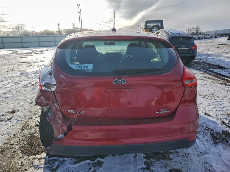 Photo 6 from auction – 2015 FORD FOCUS SE with VIN 1FADP3K28FL367805