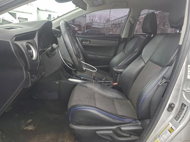 Photo 7 from auction – 2017 TOYOTA COROLLA L with VIN 5YFBURHE4HP589024
