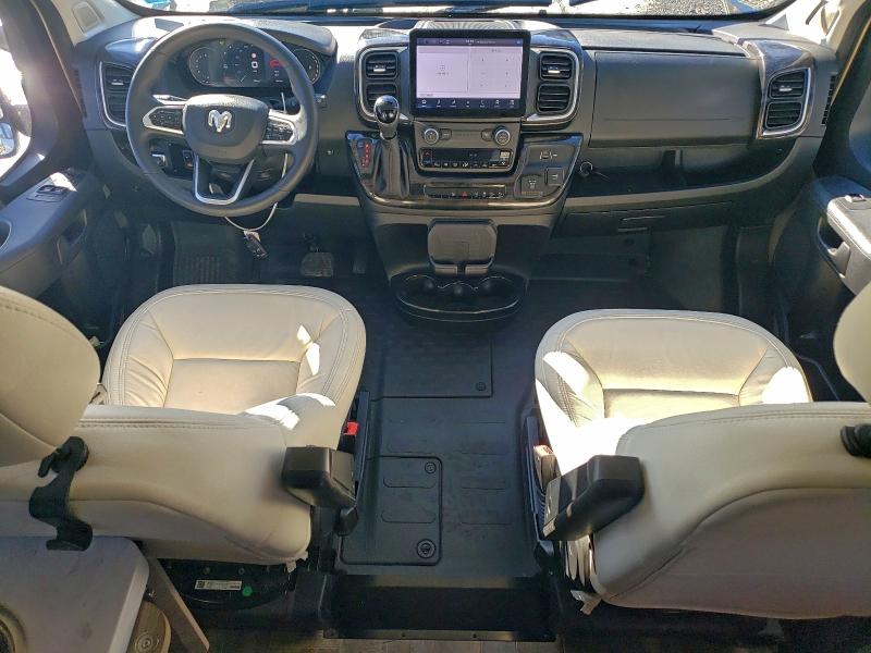 Zdjęcie 8 z aukcji – 2024 RAM PROMASTER z VIN 3C6MRVJGXRE110677