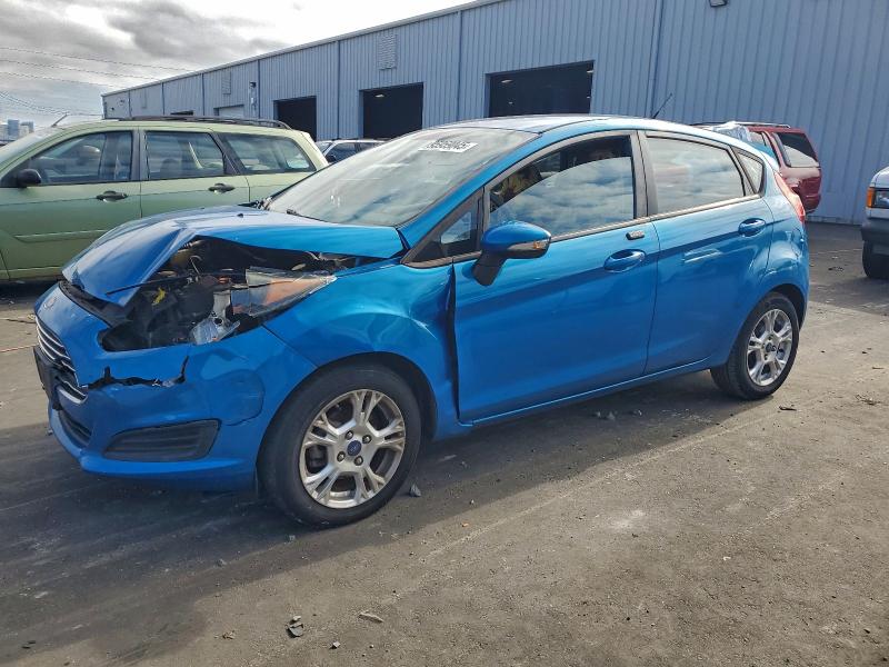 Photo 1 from auction – 2015 FORD FIESTA SE with VIN 3FADP4EJXFM224913
