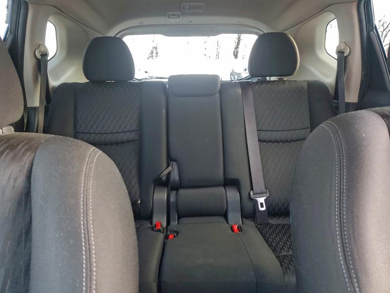 Photo 10 from auction – 2020 NISSAN ROGUE S with VIN KNMAT2MVXLP513152