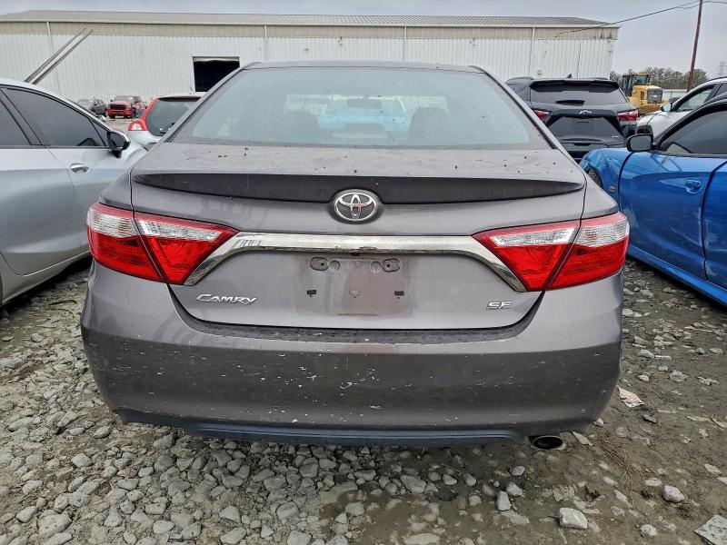 Photo 6 from auction – 2017 TOYOTA CAMRY LE with VIN 4T1BF1FK9HU369655