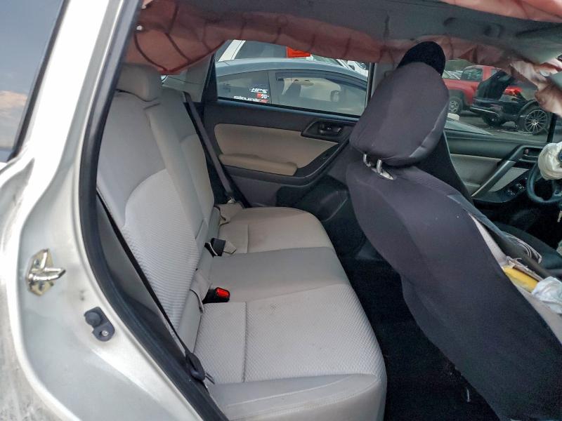 Photo 11 from auction – 2017 SUBARU FORESTER 2 with VIN JF2SJAEC8HH455157