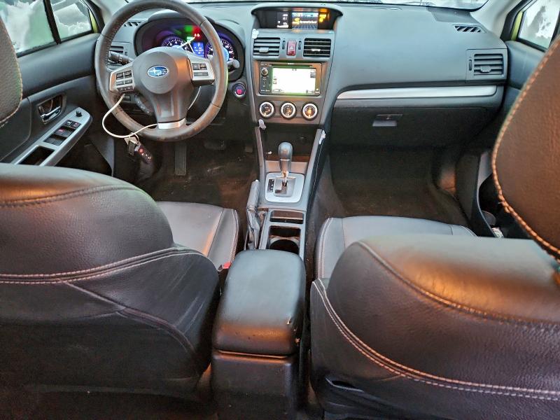 Photo 8 from auction – 2014 SUBARU XV CROSSTR with VIN JF2GPBKC5EH327940