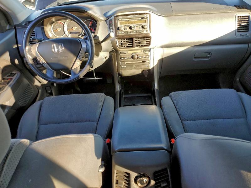 Foto 8 de la subasta – 2008 HONDA PILOT SE con VIN 5FNYF183X8B027581