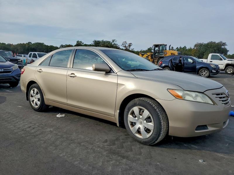 Photo 4 from auction – 2009 TOYOTA CAMRY BASE with VIN 4T1BE46K49U368449