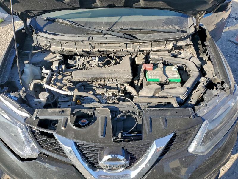 Photo 11 from auction – 2016 NISSAN ROGUE S with VIN JN8AT2MV4GW151366