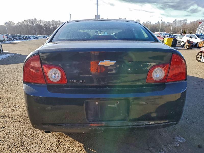 Photo 6 from auction – 2011 CHEVROLET MALIBU LS with VIN 1G1ZA5E19BF119726