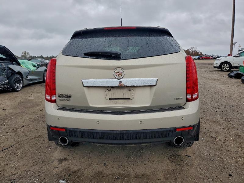 Photo 6 from auction – 2012 CADILLAC SRX LUXURY with VIN 3GYFNAE37CS591195