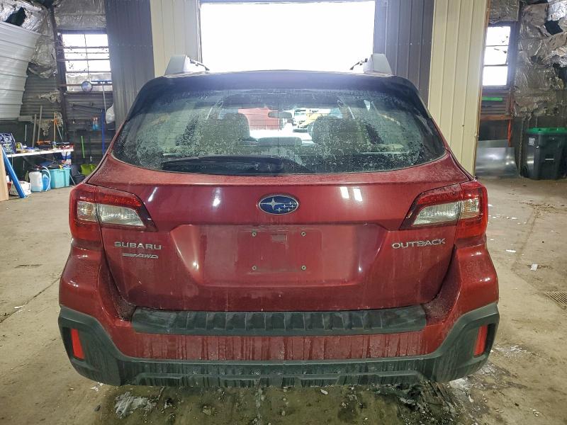 Photo 6 from auction – 2018 SUBARU OUTBACK 2. with VIN 4S4BSAACXJ3298456