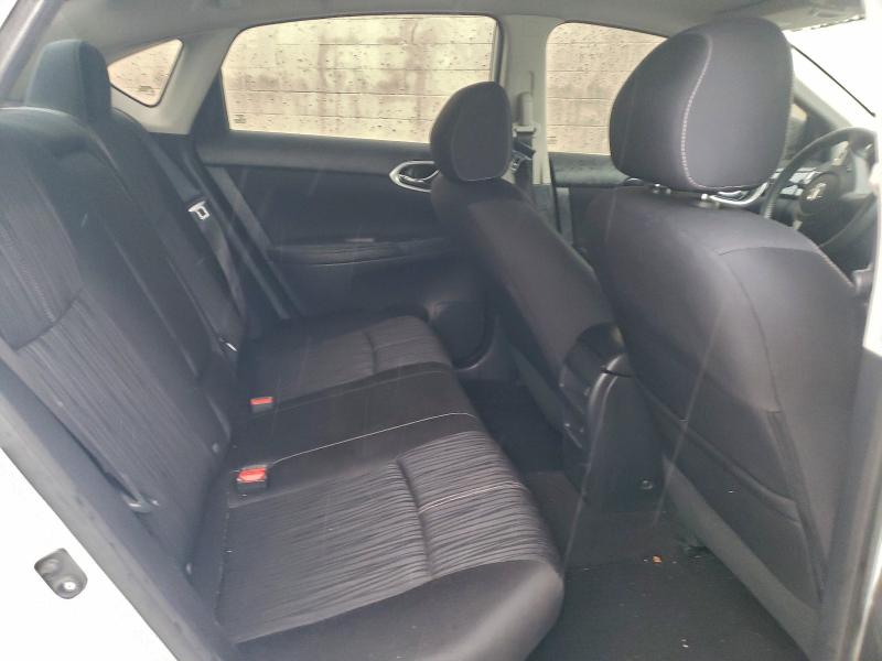Photo 10 from auction – 2016 NISSAN SENTRA with VIN 3N1AB7AP0GY299110