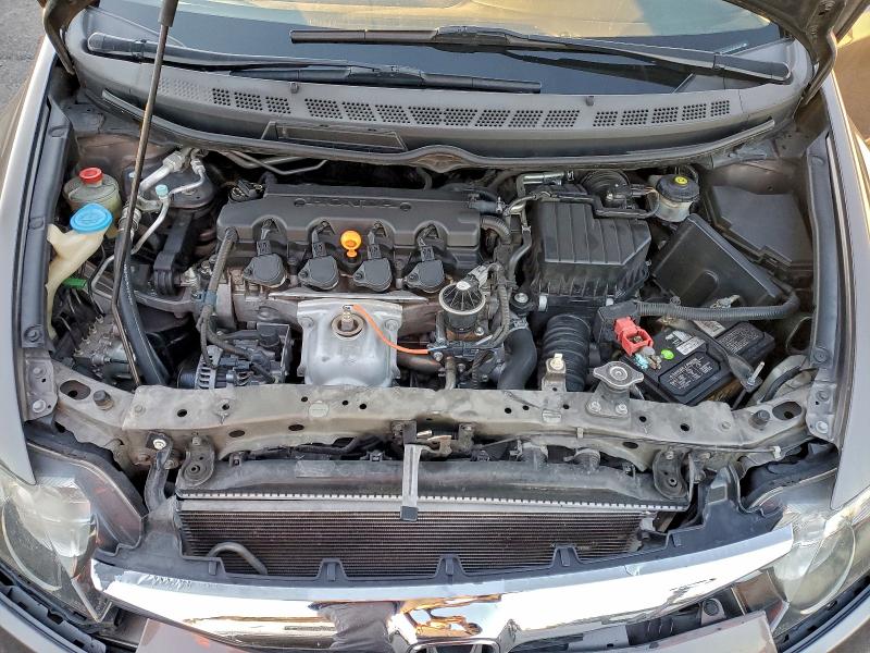 Photo 11 from auction – 2010 HONDA CIVIC with VIN 19XFA1F51AE001263