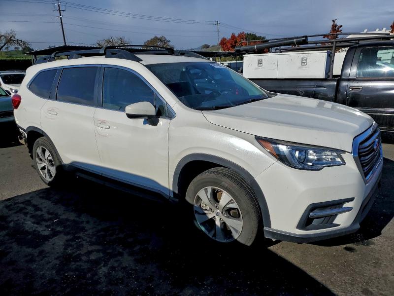 Photo 4 from auction – 2021 SUBARU ASCENT PRE with VIN 4S4WMAFD3M3445878