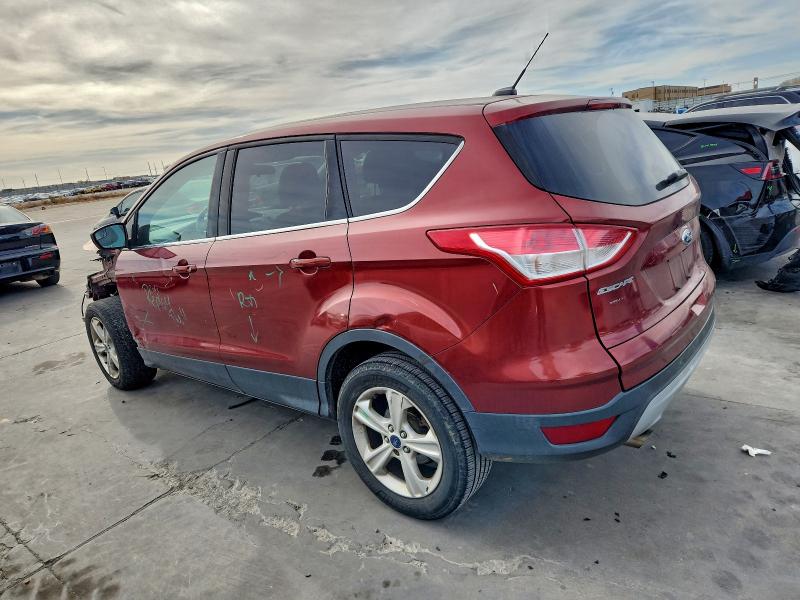 Photo 2 from auction – 2015 FORD ESCAPE with VIN 1FMCU9GX7FUC10309