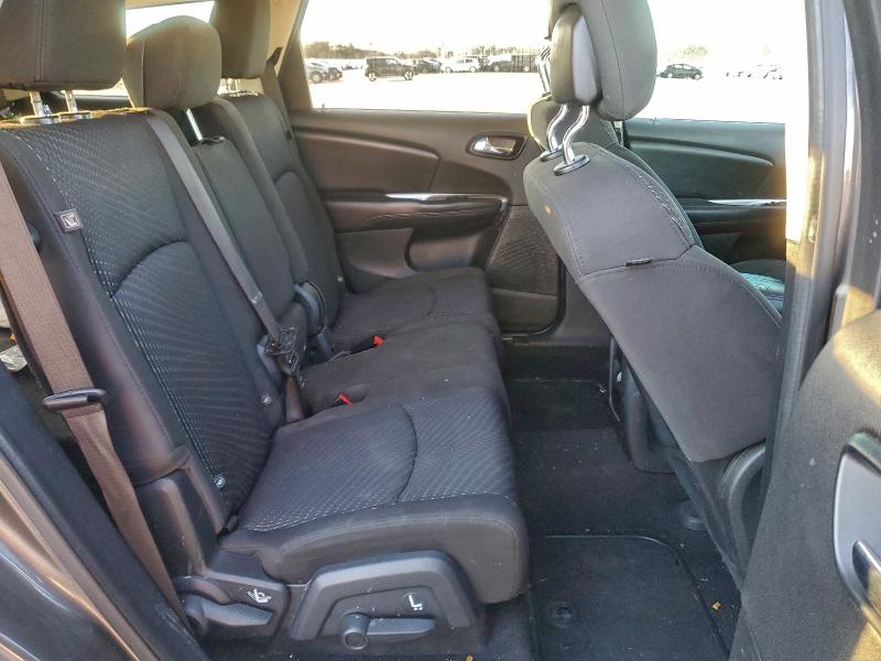 Photo 11 from auction – 2017 DODGE JOURNEY SX with VIN 3C4PDDBG9HT553684
