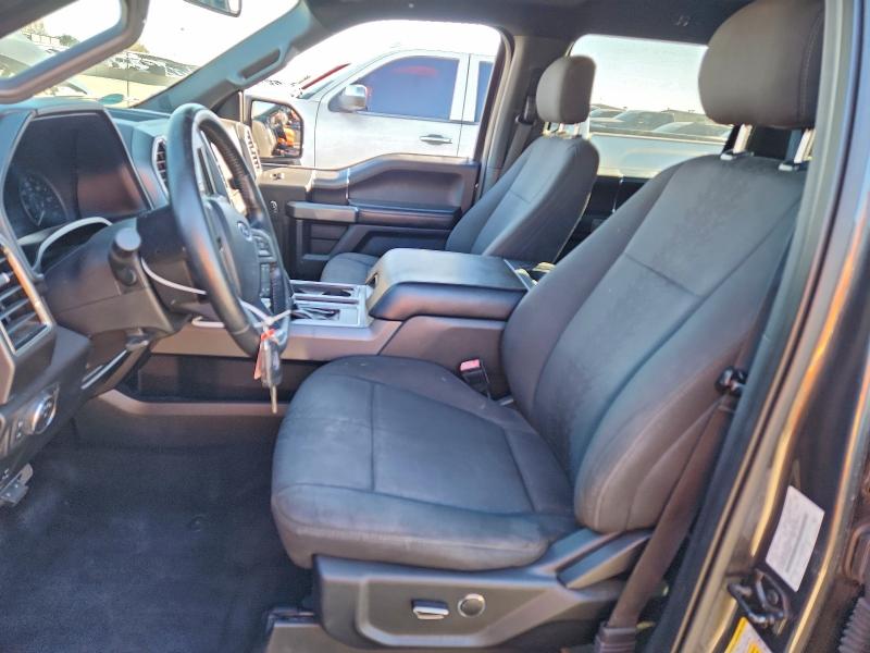 Photo 7 from auction – 2018 FORD F150 SUPER with VIN 1FTEW1CP3JFD24464