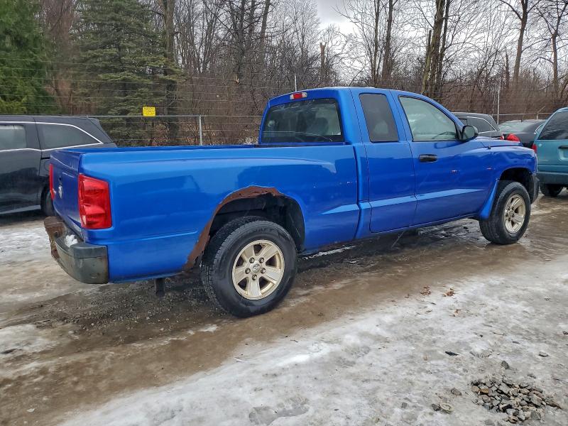 Photo 3 from auction – 2008 DODGE DAKOTA SXT with VIN 1D7HE32K88S514804