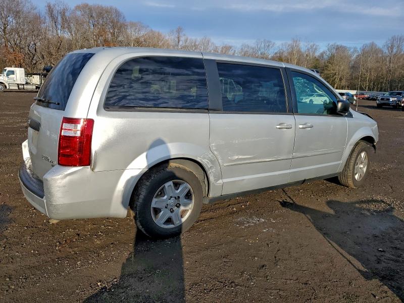 Photo 3 from auction – 2010 DODGE GRAND CARA with VIN 2D4RN4DEXAR303920