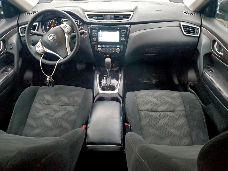Photo 8 from auction – 2015 NISSAN ROGUE S with VIN 5N1AT2MV3FC919538