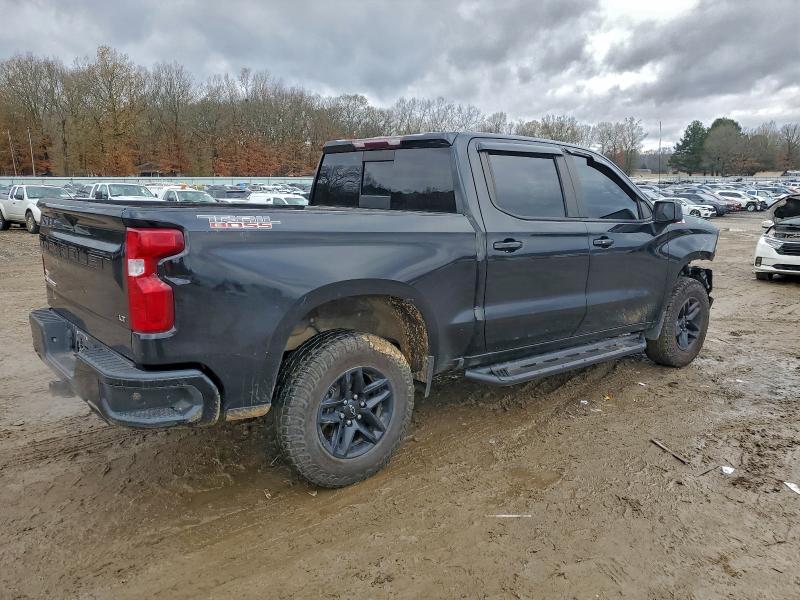 Photo 3 from auction – 2020 CHEVROLET SILVERADO with VIN 1GCPYFED6LZ110976