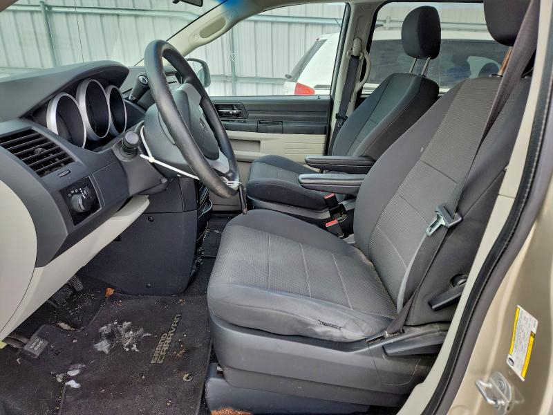 Photo 7 from auction – 2009 DODGE GRAND CARA with VIN 1D8HN44E29B505753