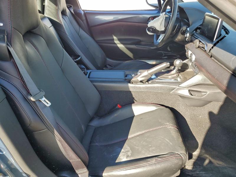 Photo 10 from auction – 2017 MAZDA MX-5 MIATA with VIN JM1NDAM75H0107371